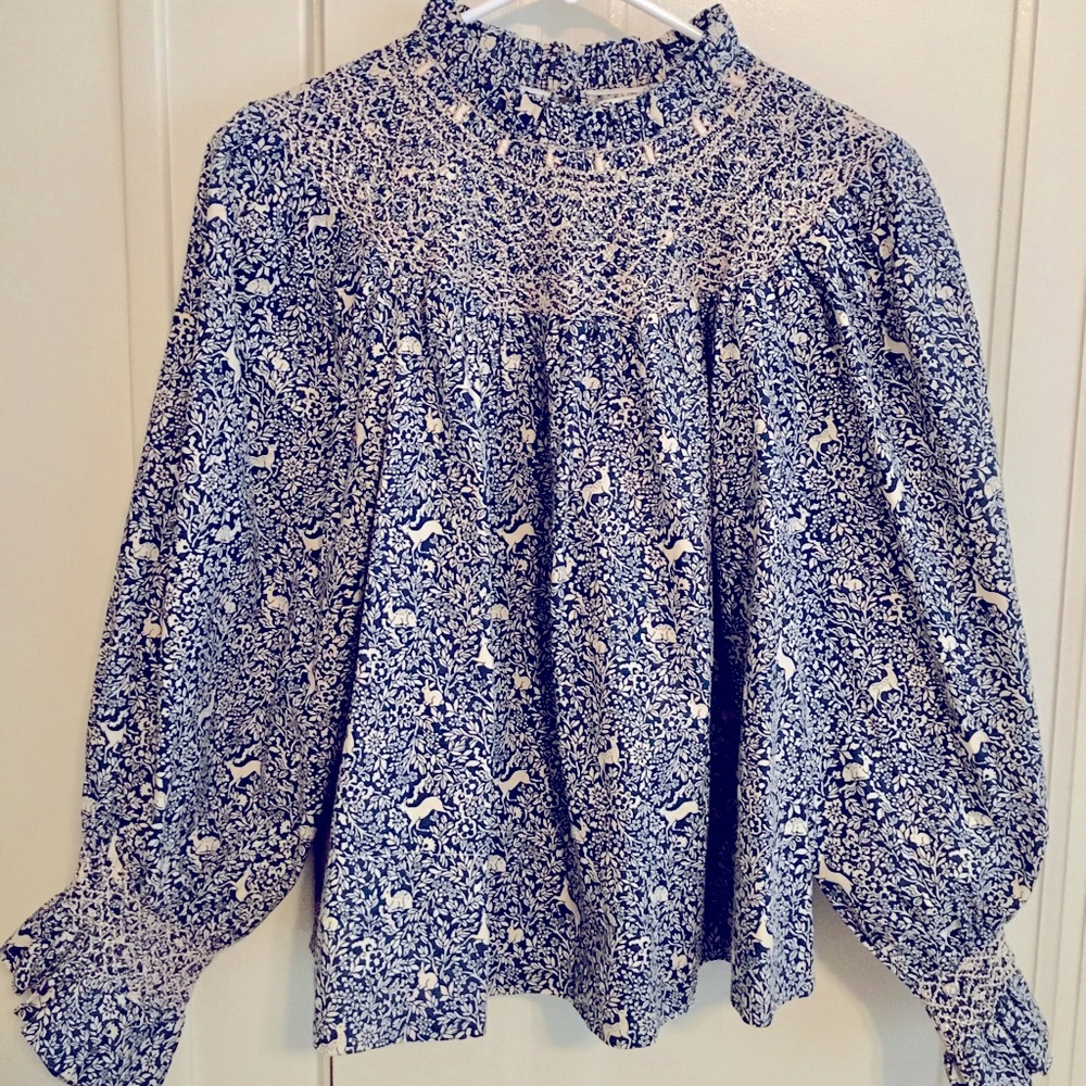 Doen Top. Prancing Fawn.